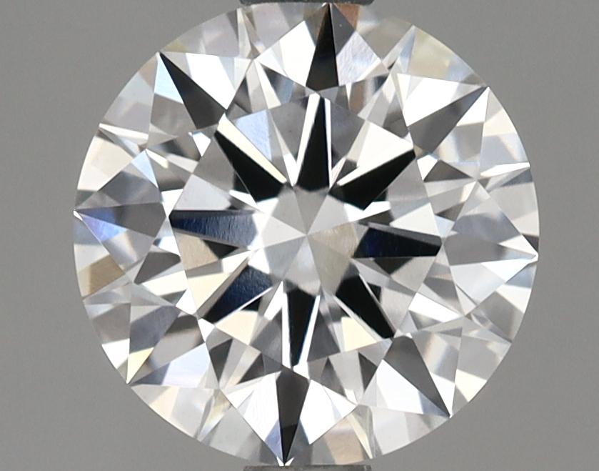1.69 Carat Round Shaped Ideal Cut VVS2 IGI Certified Lab Grown Diamond