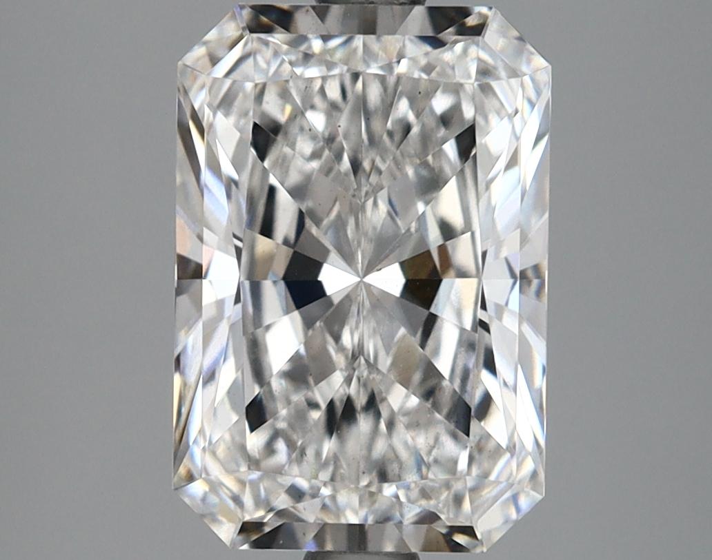 2.91 Carat Radiant Shaped Ideal Cut VS2 IGI Certified Lab Grown Diamond