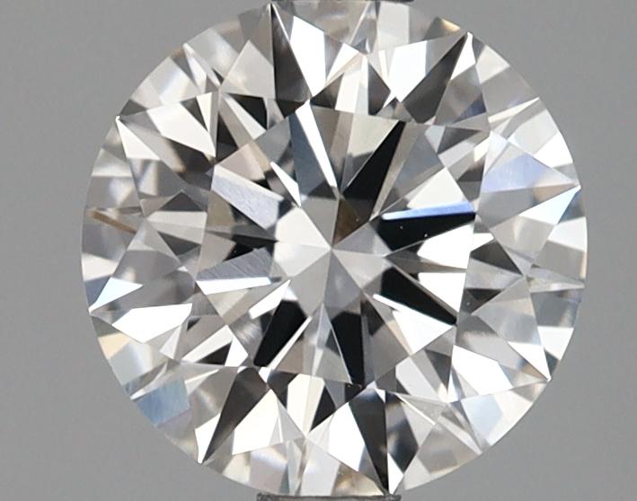 1.68 Carat Round Shaped Ideal Cut VVS2 IGI Certified Lab Grown Diamond