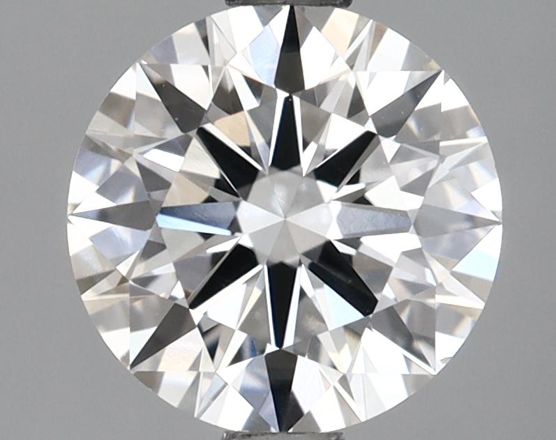 1.38 Carat Round Shaped Ideal Cut VS1 IGI Certified Lab Grown Diamond