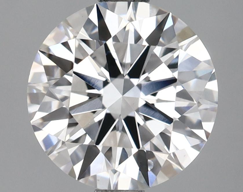 1.69 Carat Round Shaped Ideal Cut VS1 IGI Certified Lab Grown Diamond