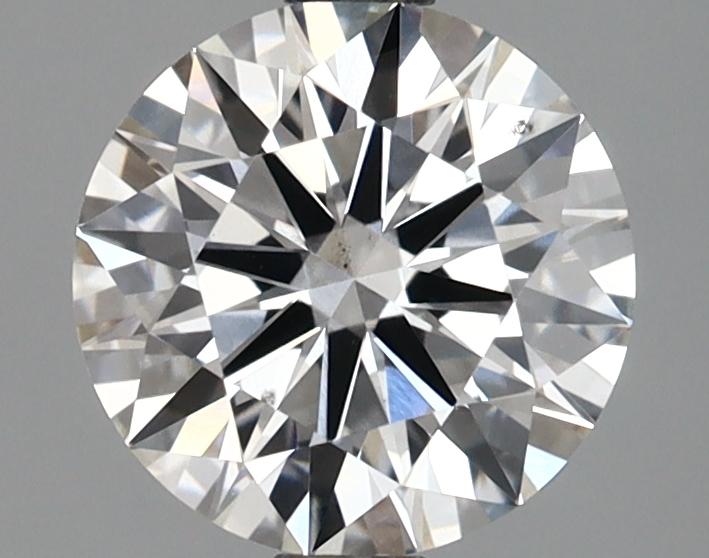 1.68 Carat Round Shaped Ideal Cut VS2 IGI Certified Lab Grown Diamond