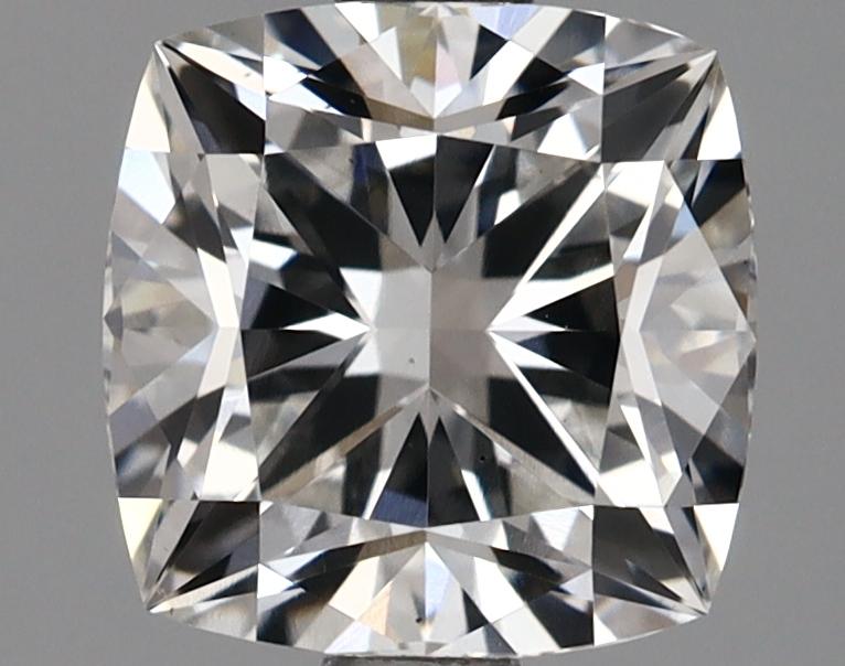 1.69 Carat Cushion Shaped Ideal Cut VS1 IGI Certified Lab Grown Diamond