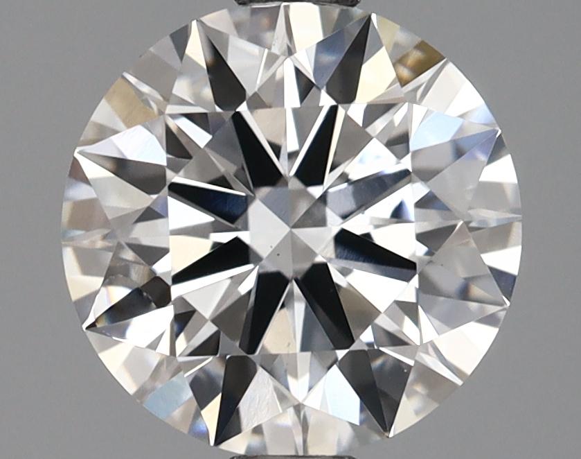 1.69 Carat Round Shaped Ideal Cut VS1 IGI Certified Lab Grown Diamond