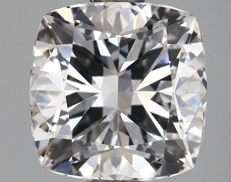 1.64 Carat Cushion Shaped Ideal Cut VS1 IGI Certified Lab Grown Diamond