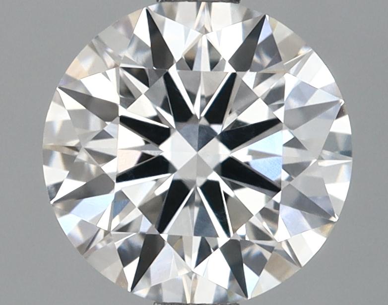 1.69 Carat Round Shaped Ideal Cut VVS2 IGI Certified Lab Grown Diamond