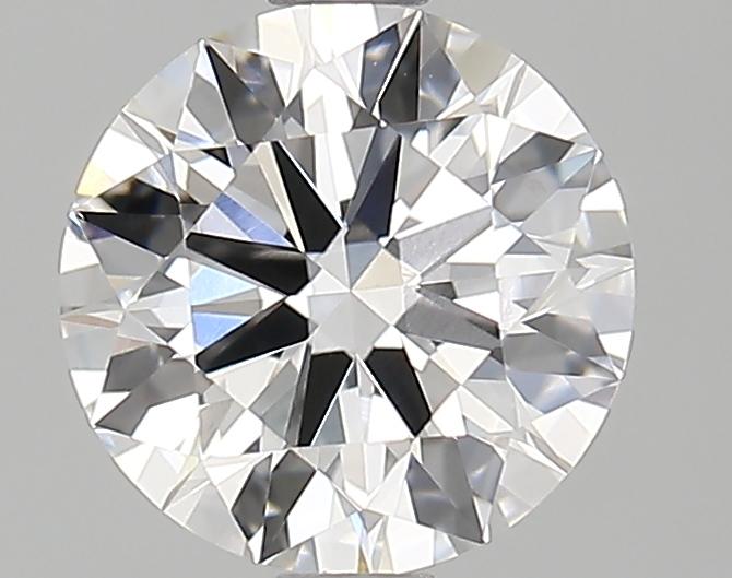 1.64 Carat Round Shaped Ideal Cut VS1 IGI Certified Lab Grown Diamond