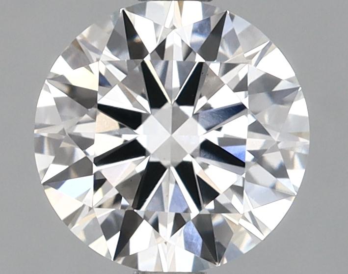 1.68 Carat Round Shaped Ideal Cut VS1 IGI Certified Lab Grown Diamond