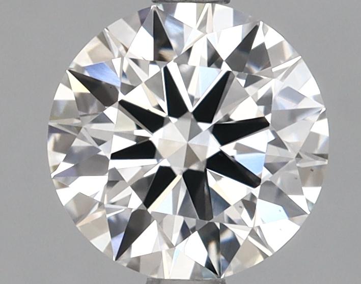 1.65 Carat Round Shaped Excellent Cut VS1 IGI Certified Lab Grown Diamond
