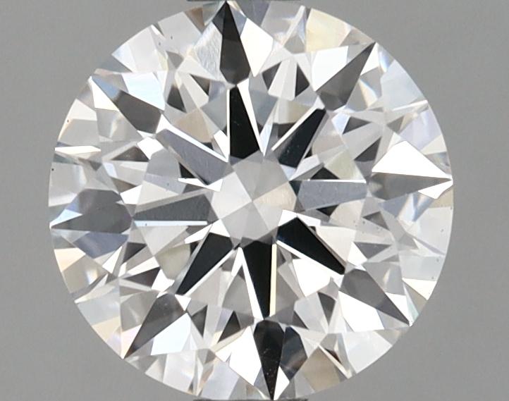 1.44 Carat Round Shaped Ideal Cut VS1 IGI Certified Lab Grown Diamond