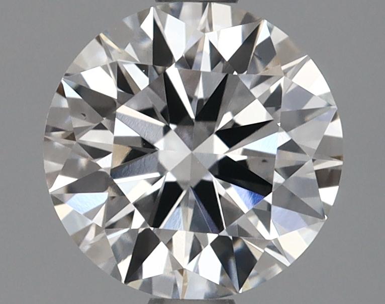 1.45 Carat Round Shaped Ideal Cut VS1 IGI Certified Lab Grown Diamond