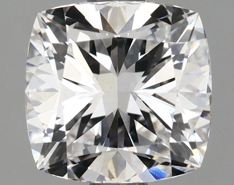 1.4 Carat Cushion Shaped Ideal Cut VS1 IGI Certified Lab Grown Diamond