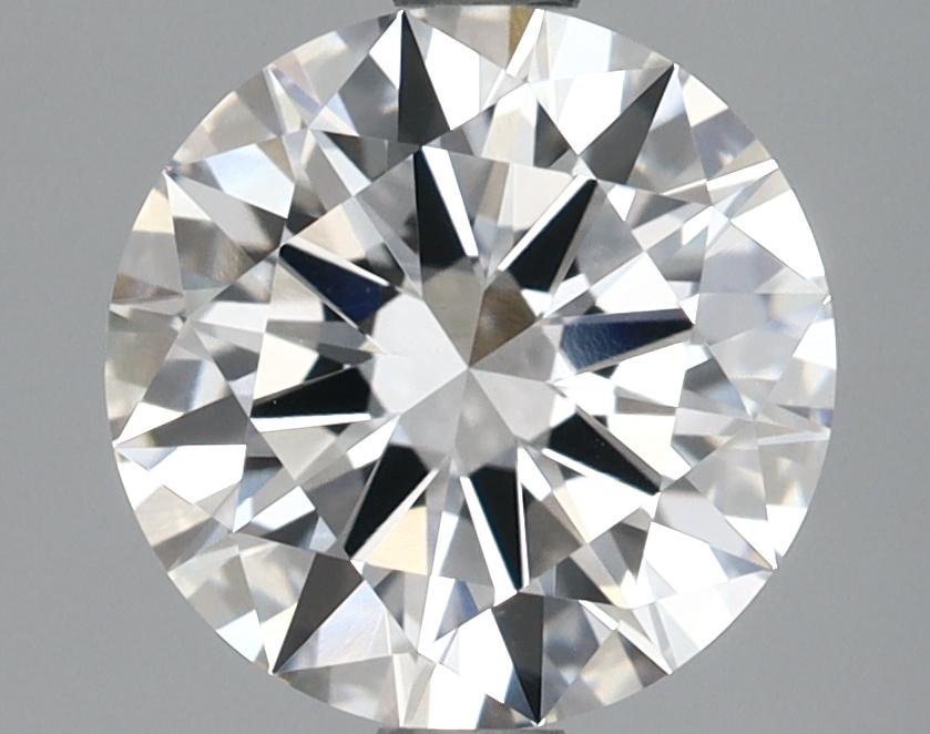 1.91 Carat Round Shaped Excellent Cut VS1 IGI Certified Lab Grown Diamond
