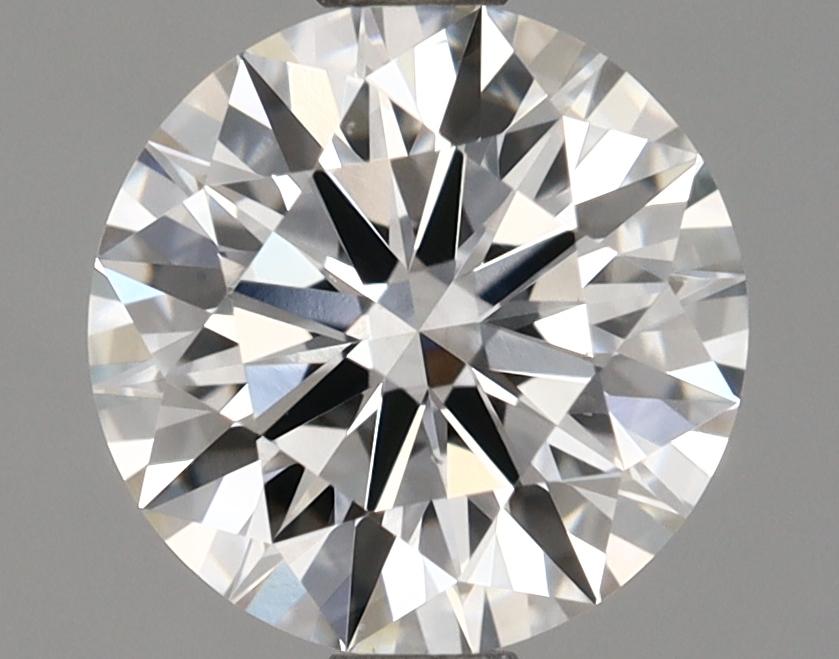 1.41 Carat Round Shaped Ideal Cut VS1 IGI Certified Lab Grown Diamond
