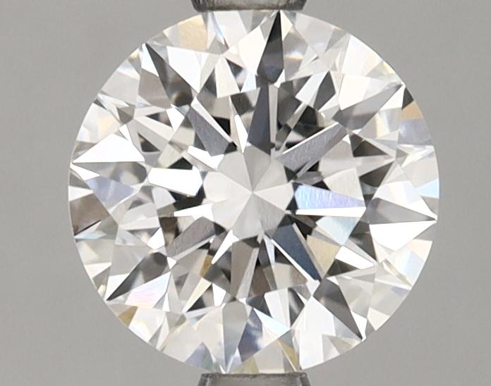 1.41 Carat Round Shaped Ideal Cut VVS2 IGI Certified Lab Grown Diamond