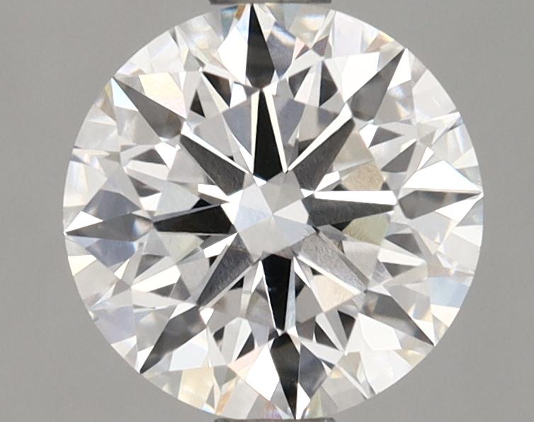 1.41 Carat Round Shaped Ideal Cut VS1 IGI Certified Lab Grown Diamond