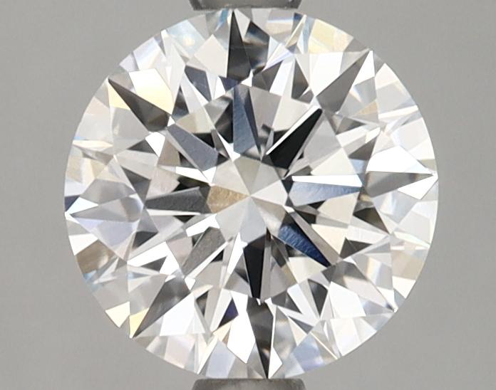 1.37 Carat Round Shaped Ideal Cut VVS2 IGI Certified Lab Grown Diamond