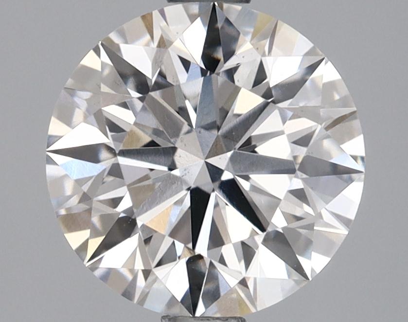 1.88 Carat Round Shaped Ideal Cut VS2 IGI Certified Lab Grown Diamond