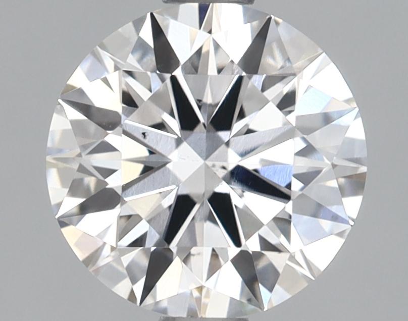 1.42 Carat Round Shaped Ideal Cut VS2 IGI Certified Lab Grown Diamond