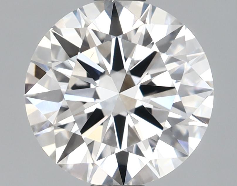 1.46 Carat Round Shaped Ideal Cut VS1 IGI Certified Lab Grown Diamond