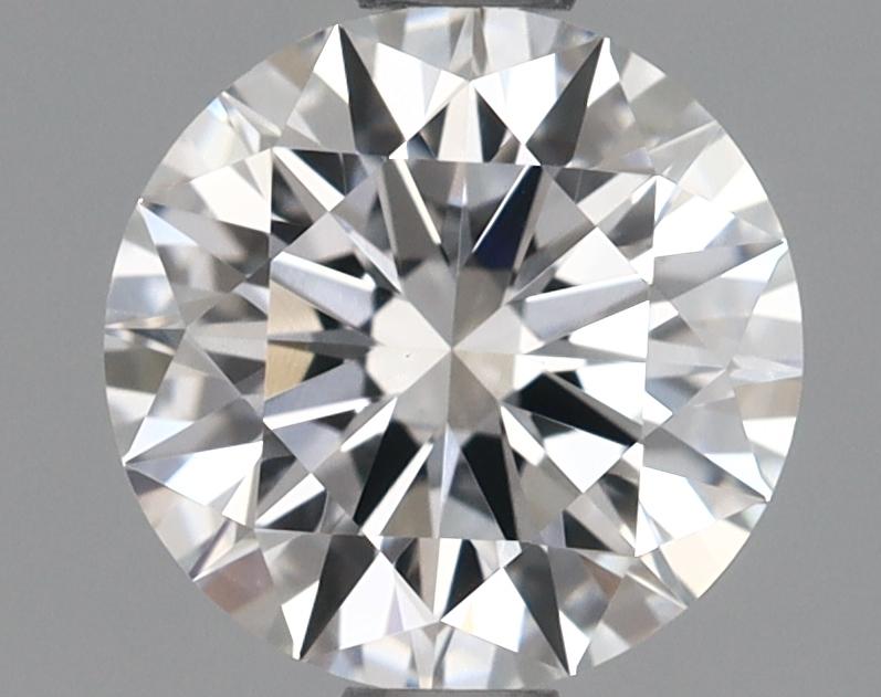 1.13 Carat Round Shaped Ideal Cut VVS2 IGI Certified Lab Grown Diamond