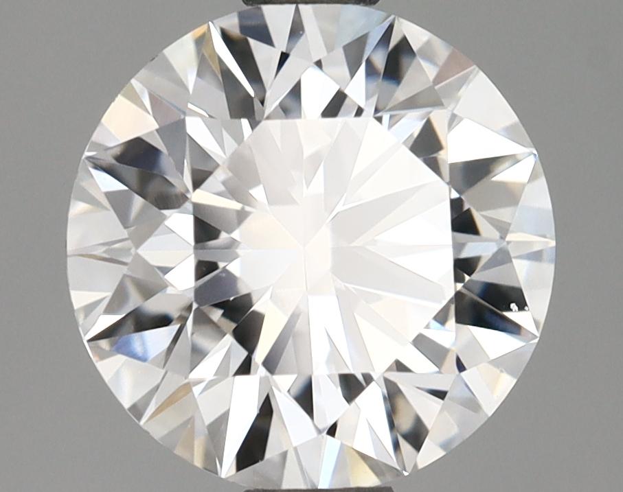 1.68 Carat Round Shaped Ideal Cut VS1 IGI Certified Lab Grown Diamond