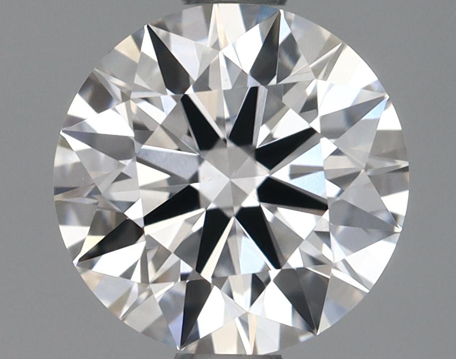 1.19 Carat Round Shaped Ideal Cut VS1 IGI Certified Lab Grown Diamond