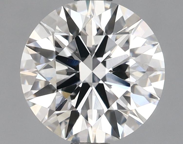 1.68 Carat Round Shaped Ideal Cut VS1 IGI Certified Lab Grown Diamond