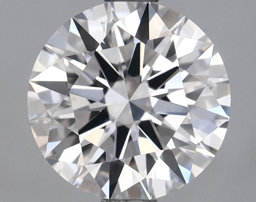 1.69 Carat Round Shaped Ideal Cut VVS2 IGI Certified Lab Grown Diamond