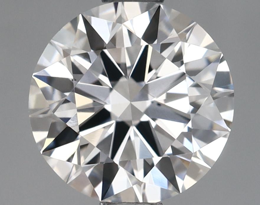 1.19 Carat Round Shaped Ideal Cut VS1 IGI Certified Lab Grown Diamond