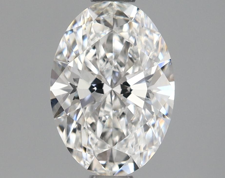 1.07 Carat Oval Shaped Ideal Cut VVS2 IGI Certified Lab Grown Diamond