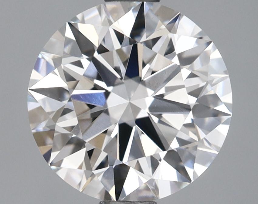 1.67 Carat Round Shaped Ideal Cut VS1 IGI Certified Lab Grown Diamond