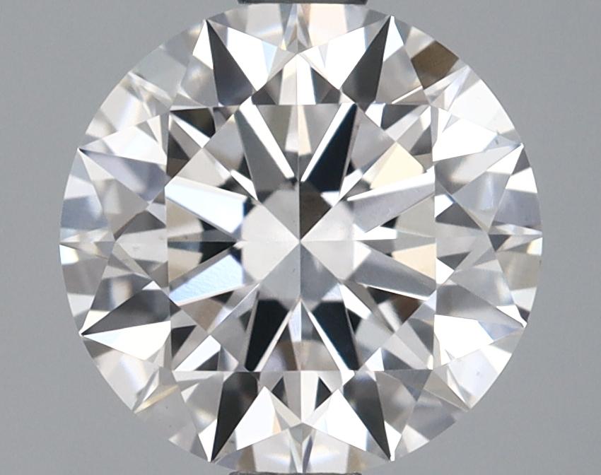 1.69 Carat Round Shaped Ideal Cut VS1 IGI Certified Lab Grown Diamond