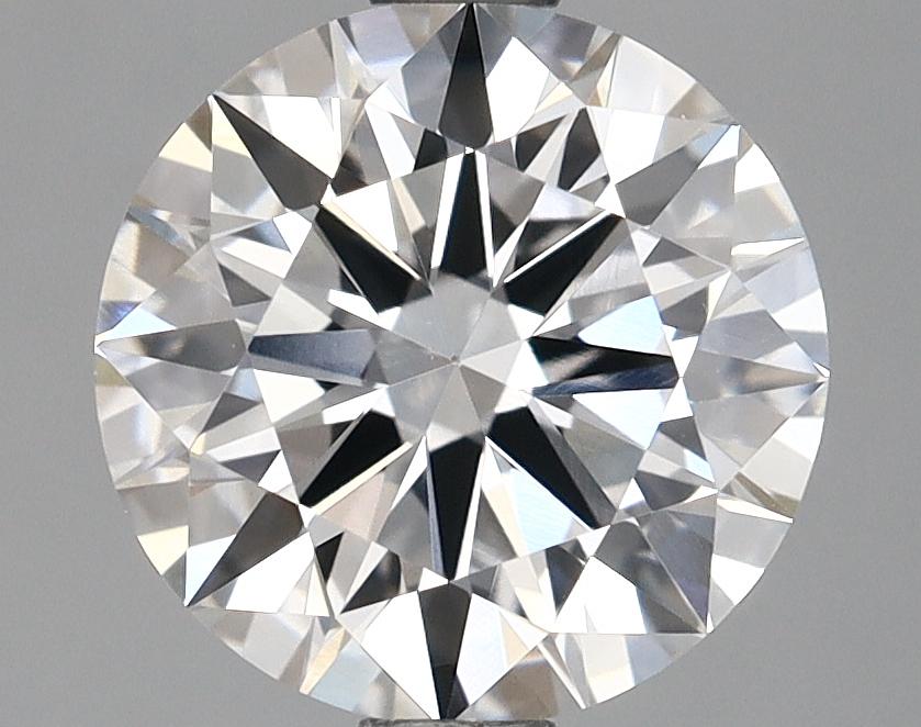 1.9 Carat Round Shaped Very Good Cut VS1 IGI Certified Lab Grown Diamond