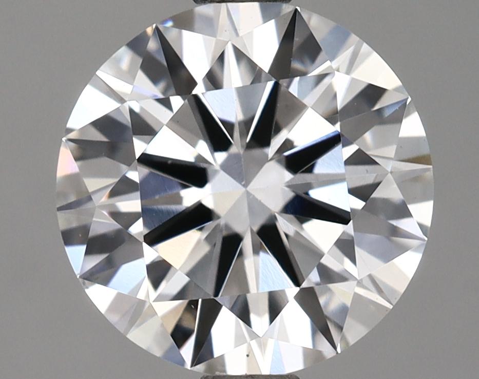 1.9 Carat Round Shaped Ideal Cut VS2 IGI Certified Lab Grown Diamond
