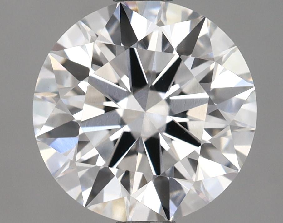 1.86 Carat Round Shaped Ideal Cut VS1 IGI Certified Lab Grown Diamond