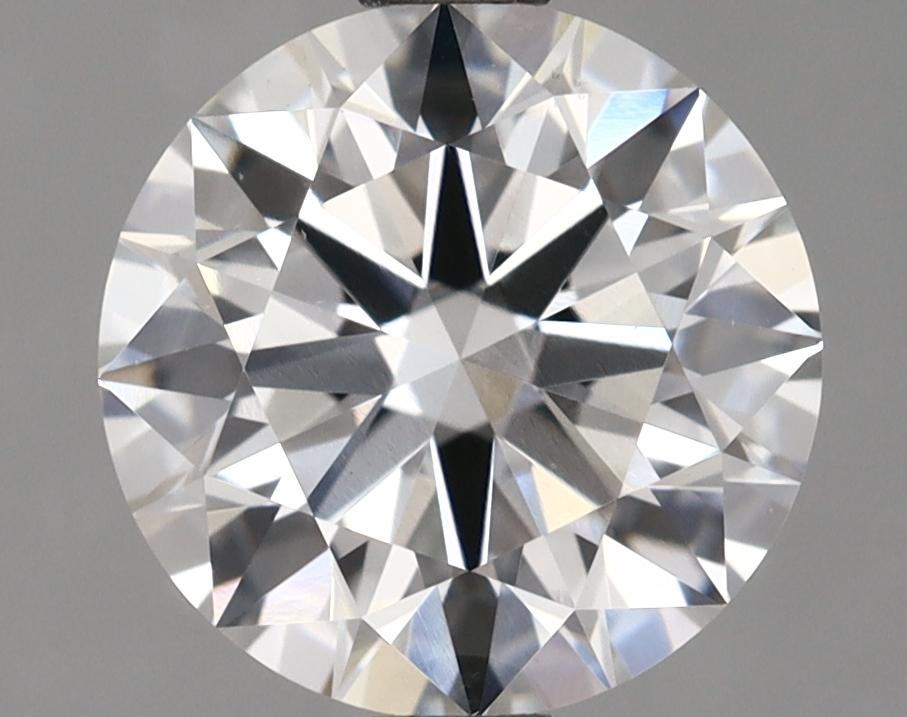1.91 Carat Round Shaped Ideal Cut VS1 IGI Certified Lab Grown Diamond