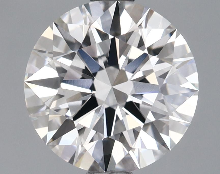 1.86 Carat Round Shaped Ideal Cut VS1 IGI Certified Lab Grown Diamond