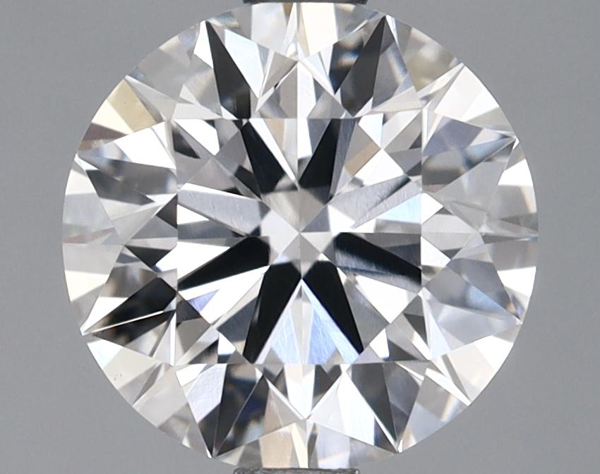 1.9 Carat Round Shaped Ideal Cut VS1 IGI Certified Lab Grown Diamond