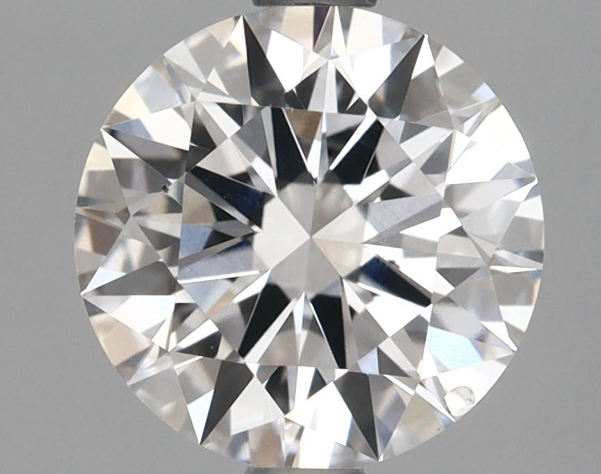 1.92 Carat Round Shaped Ideal Cut VS2 IGI Certified Lab Grown Diamond
