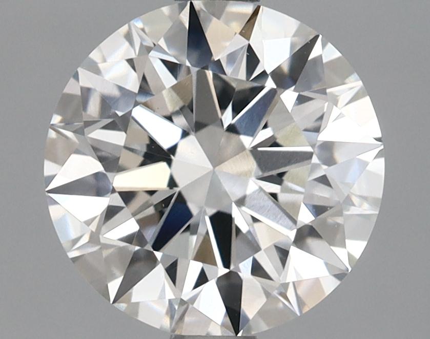 1.93 Carat Round Shaped Ideal Cut VS1 IGI Certified Lab Grown Diamond