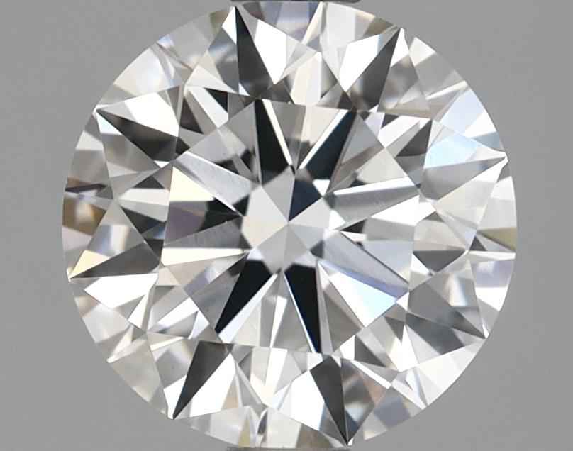 1.45 Carat Round Shaped Ideal Cut VS1 IGI Certified Lab Grown Diamond