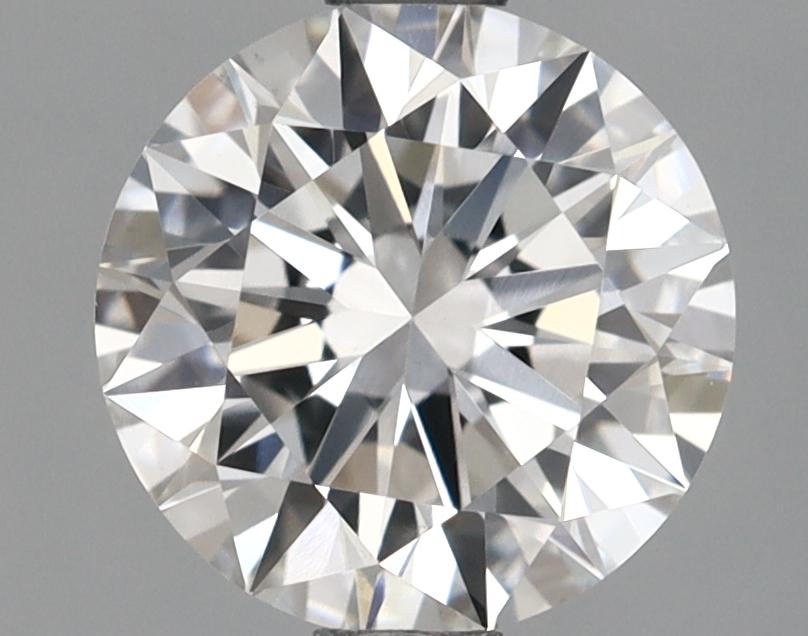 1.46 Carat Round Shaped Excellent Cut VS1 IGI Certified Lab Grown Diamond