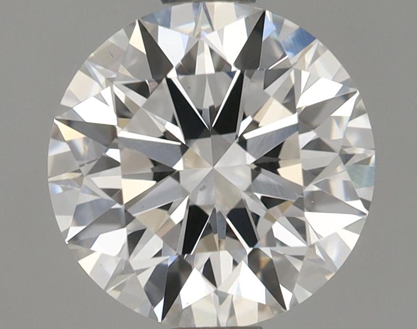 1.46 Carat Round Shaped Ideal Cut VS1 IGI Certified Lab Grown Diamond