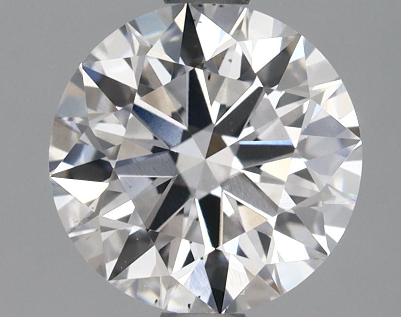1.69 Carat Round Shaped Ideal Cut VS2 IGI Certified Lab Grown Diamond