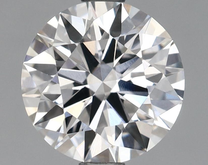 1.69 Carat Round Shaped Ideal Cut VS1 IGI Certified Lab Grown Diamond