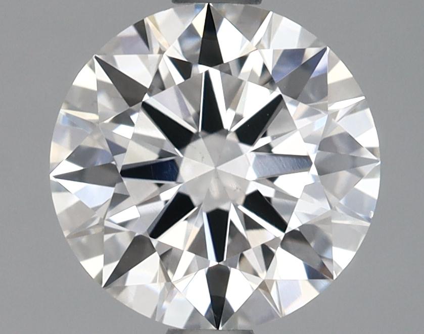 1.69 Carat Round Shaped Ideal Cut VS2 IGI Certified Lab Grown Diamond