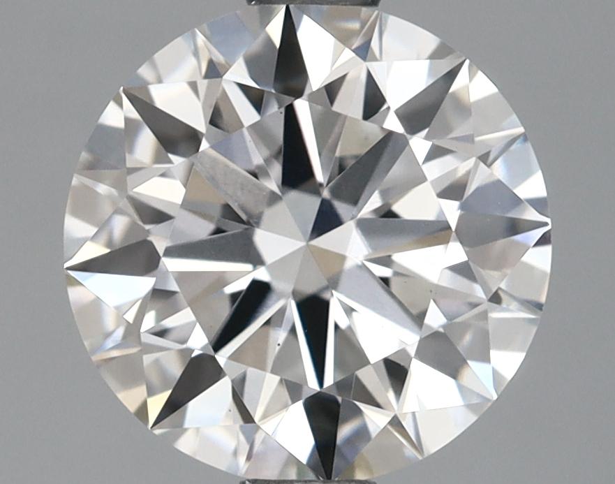 1.67 Carat Round Shaped Ideal Cut VS1 IGI Certified Lab Grown Diamond