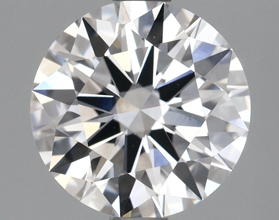 1.64 Carat Round Shaped Ideal Cut VS1 IGI Certified Lab Grown Diamond