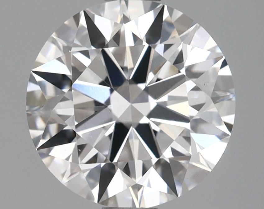 1.68 Carat Round Shaped Ideal Cut VS1 IGI Certified Lab Grown Diamond